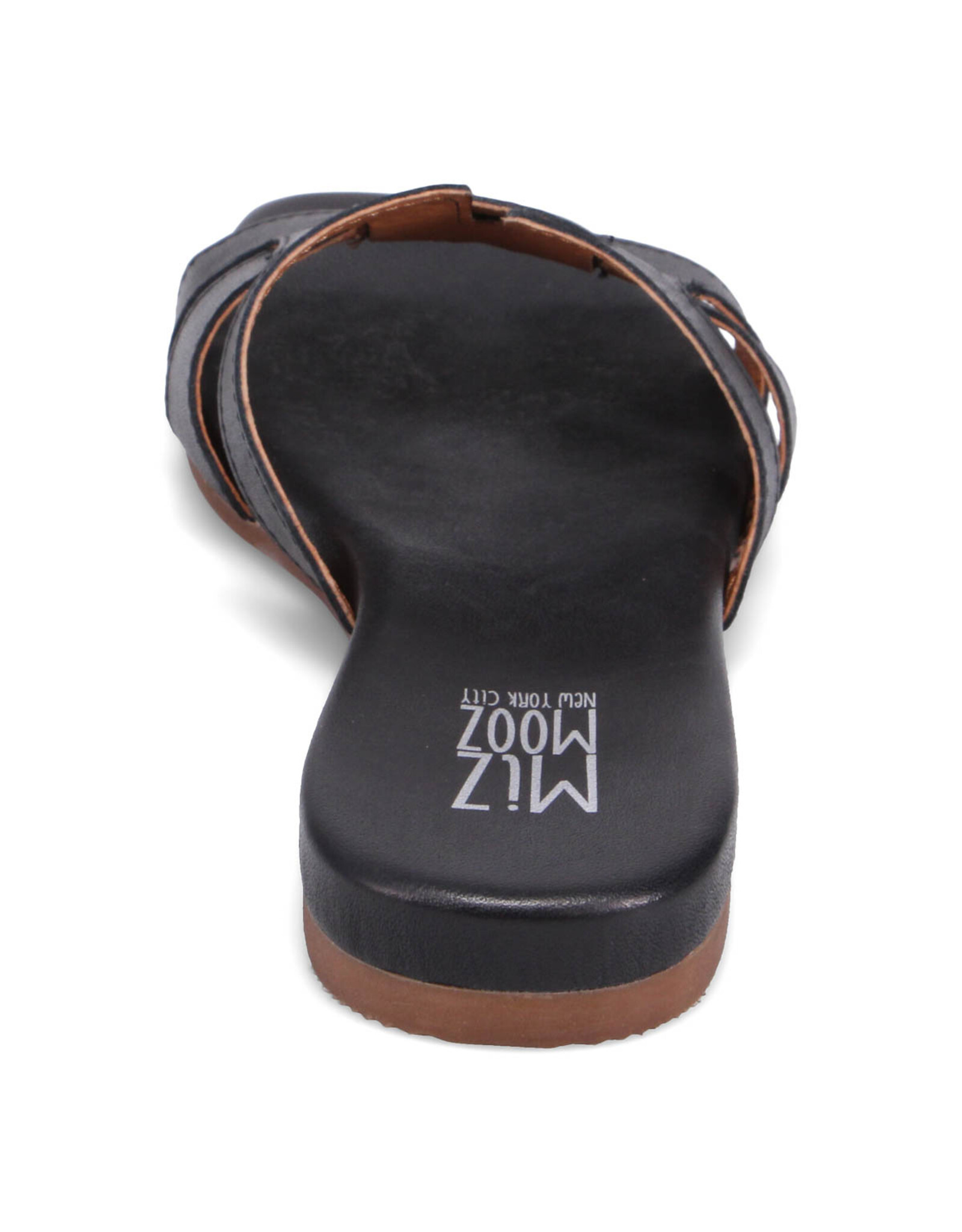Miz Mooz Miz Mooz - Palmyra Slide Sandal (Black)