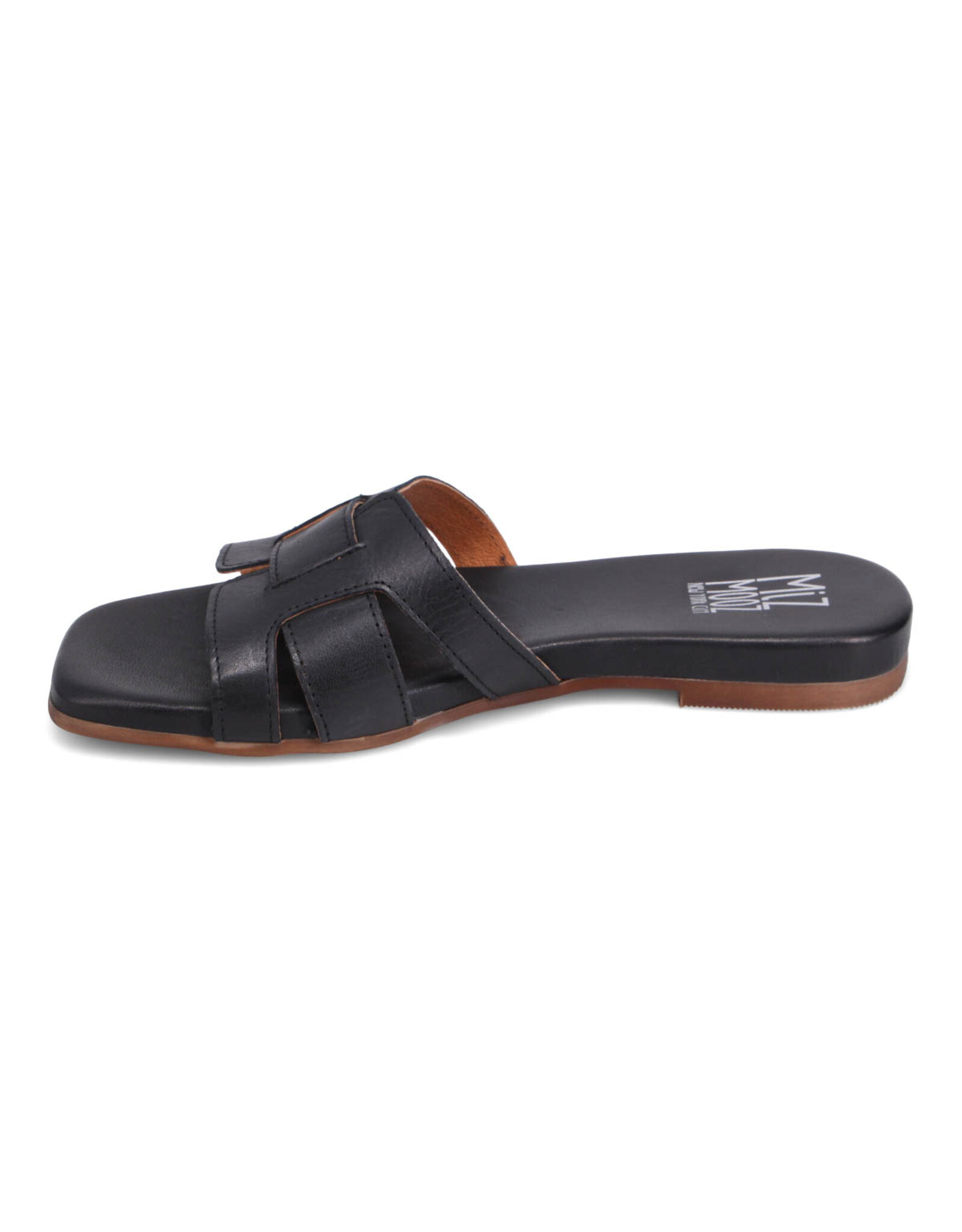 Miz Mooz Miz Mooz - Palmyra Slide Sandal (Black)