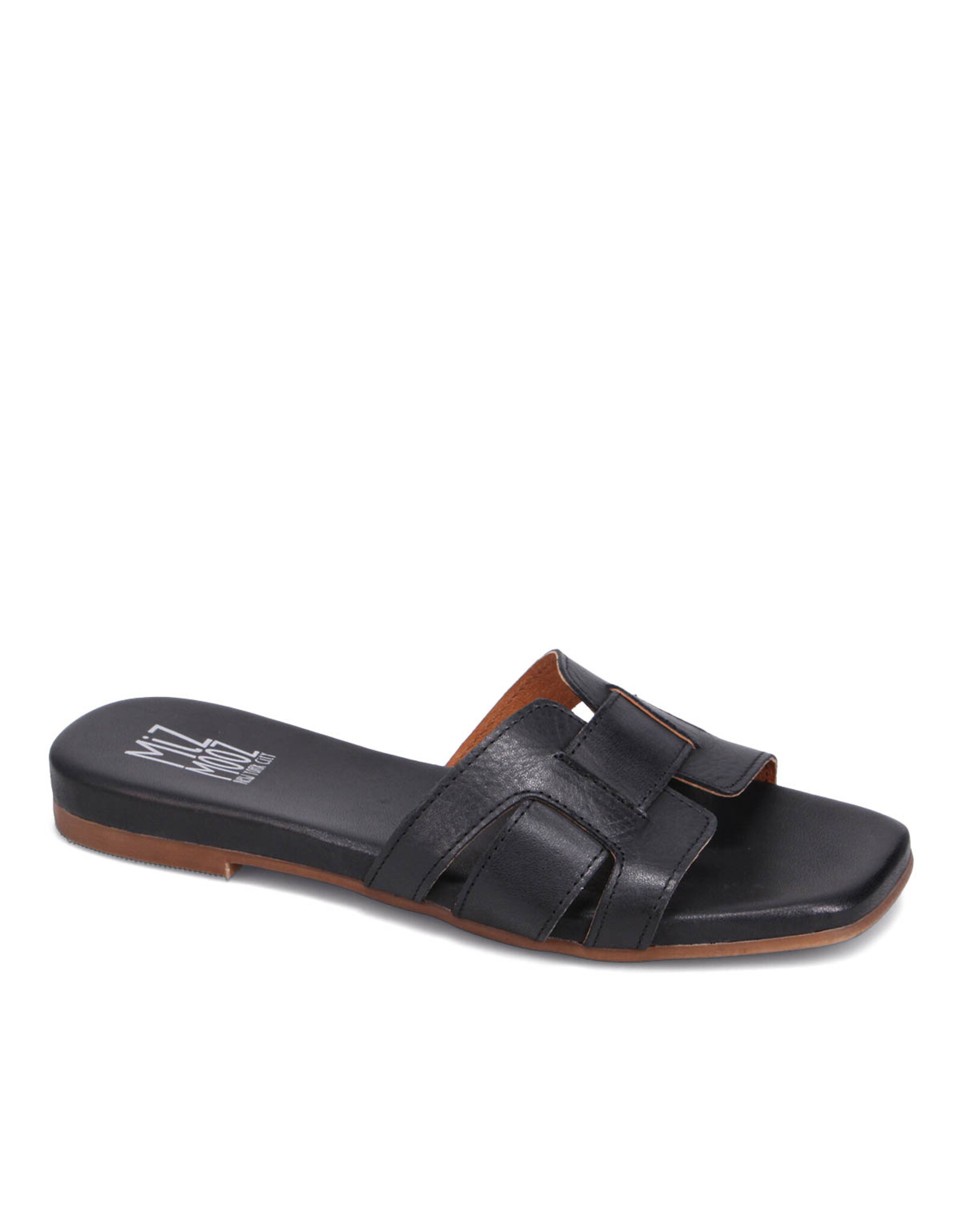 Miz Mooz Miz Mooz - Palmyra Slide Sandal (Black)