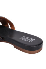 Miz Mooz Miz Mooz - Palmyra Slide Sandal (Black)
