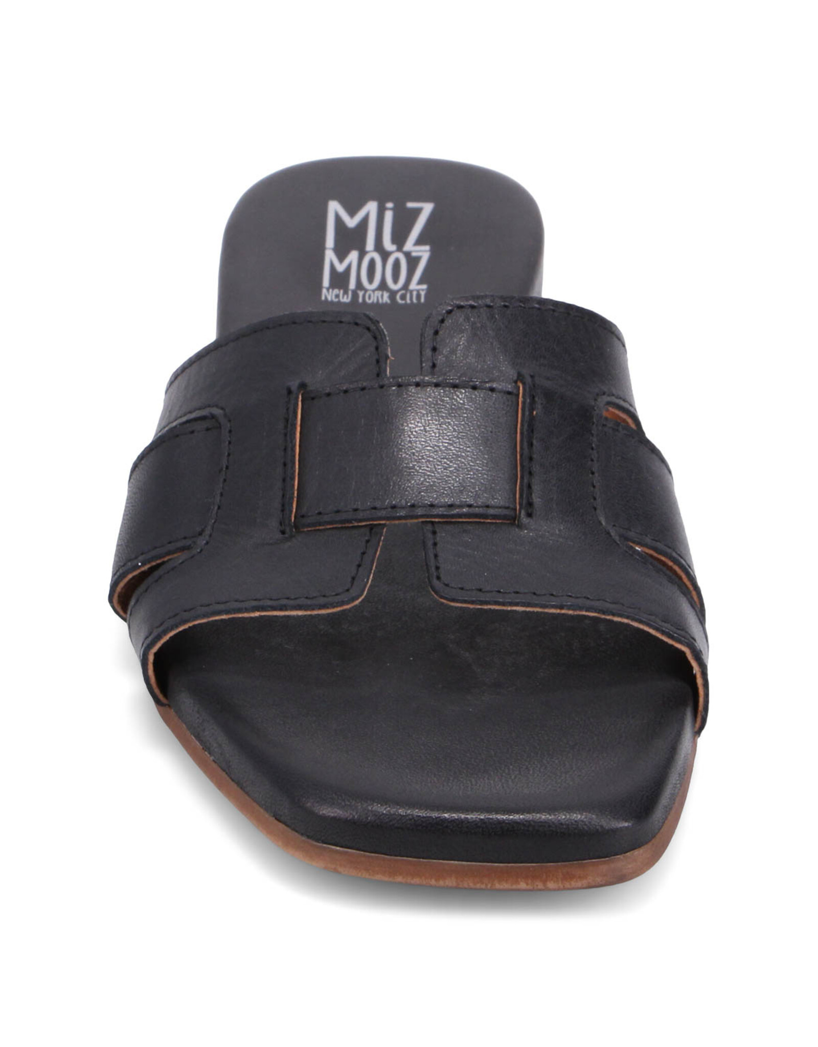 Miz Mooz Miz Mooz - Palmyra Slide Sandal (Black)