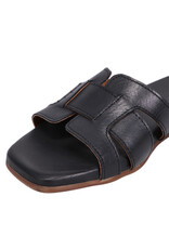 Miz Mooz Miz Mooz - Palmyra Slide Sandal (Black)