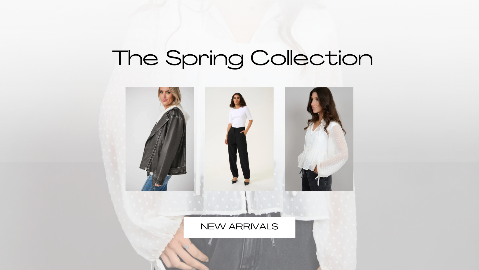 New Arrivals