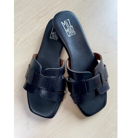 Miz Mooz Miz Mooz - Palmyra Slide Sandal (Black)