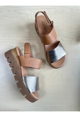 Django and Juliette Django & Juliette - Runar (Champagne Tan / Tan Leather))