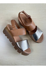 Django and Juliette Django & Juliette - Runar (Champagne Tan / Tan Leather))