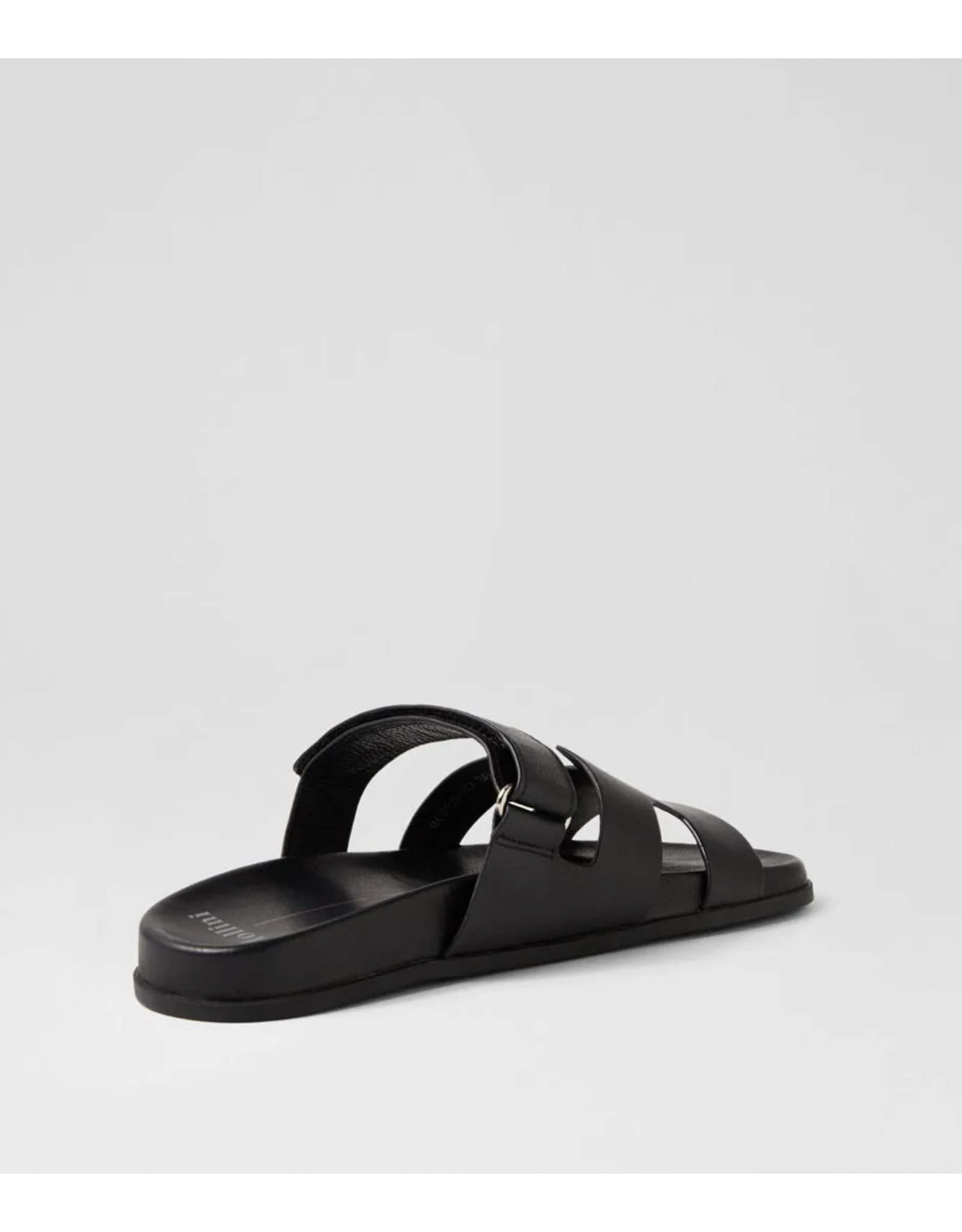 Mollini Mollini - Hopes (Black - Black Leather)
