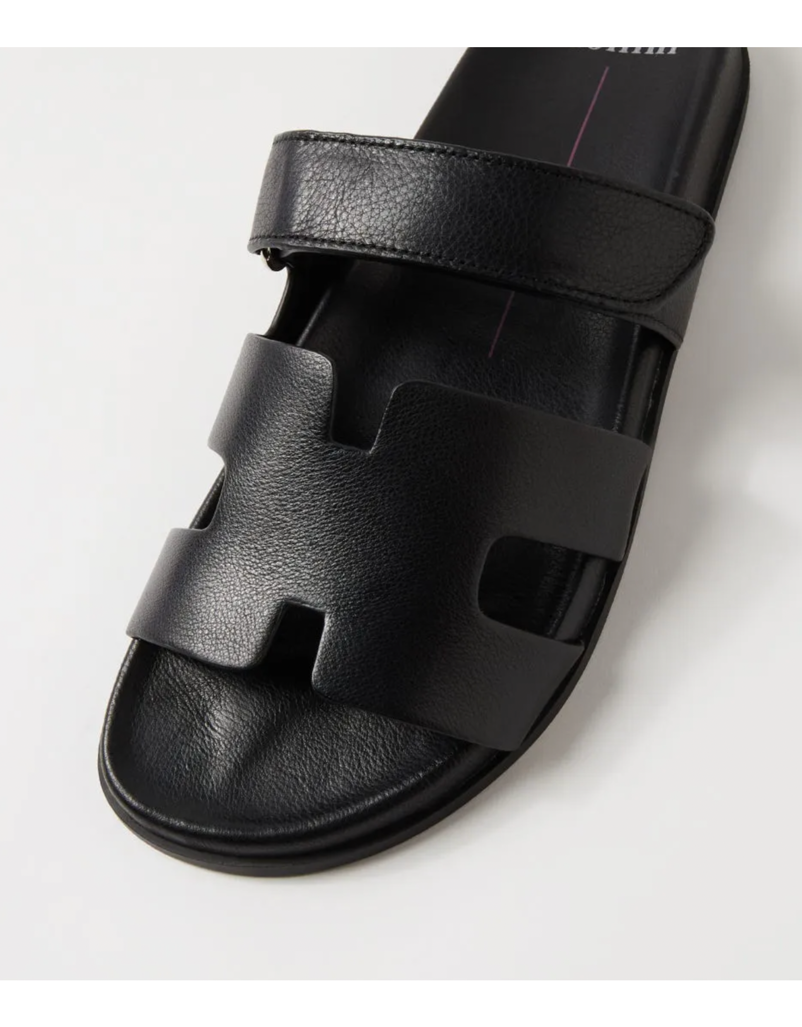 Mollini Mollini - Hopes (Black - Black Leather)