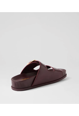 Mollini Mollini - Celeste (Burgundy Shine Leather)