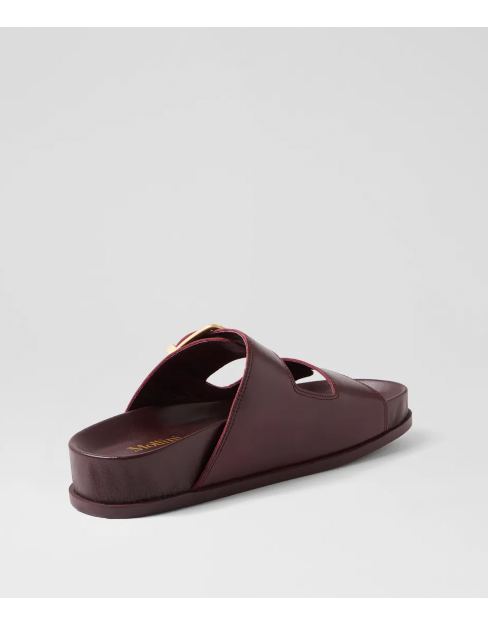 Mollini Mollini - Celeste (Burgundy Shine Leather)