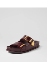 Mollini Mollini - Celeste (Burgundy Shine Leather)
