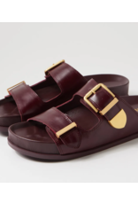 Mollini Mollini - Celeste (Burgundy Shine Leather)