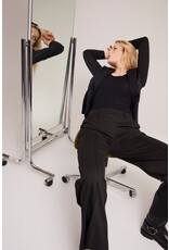 ICHI ICHI - Kate wide leg pants (black)
