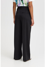 ICHI ICHI - Kate wide leg pants (black)