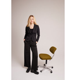 ICHI ICHI - Kate wide leg pants (black)