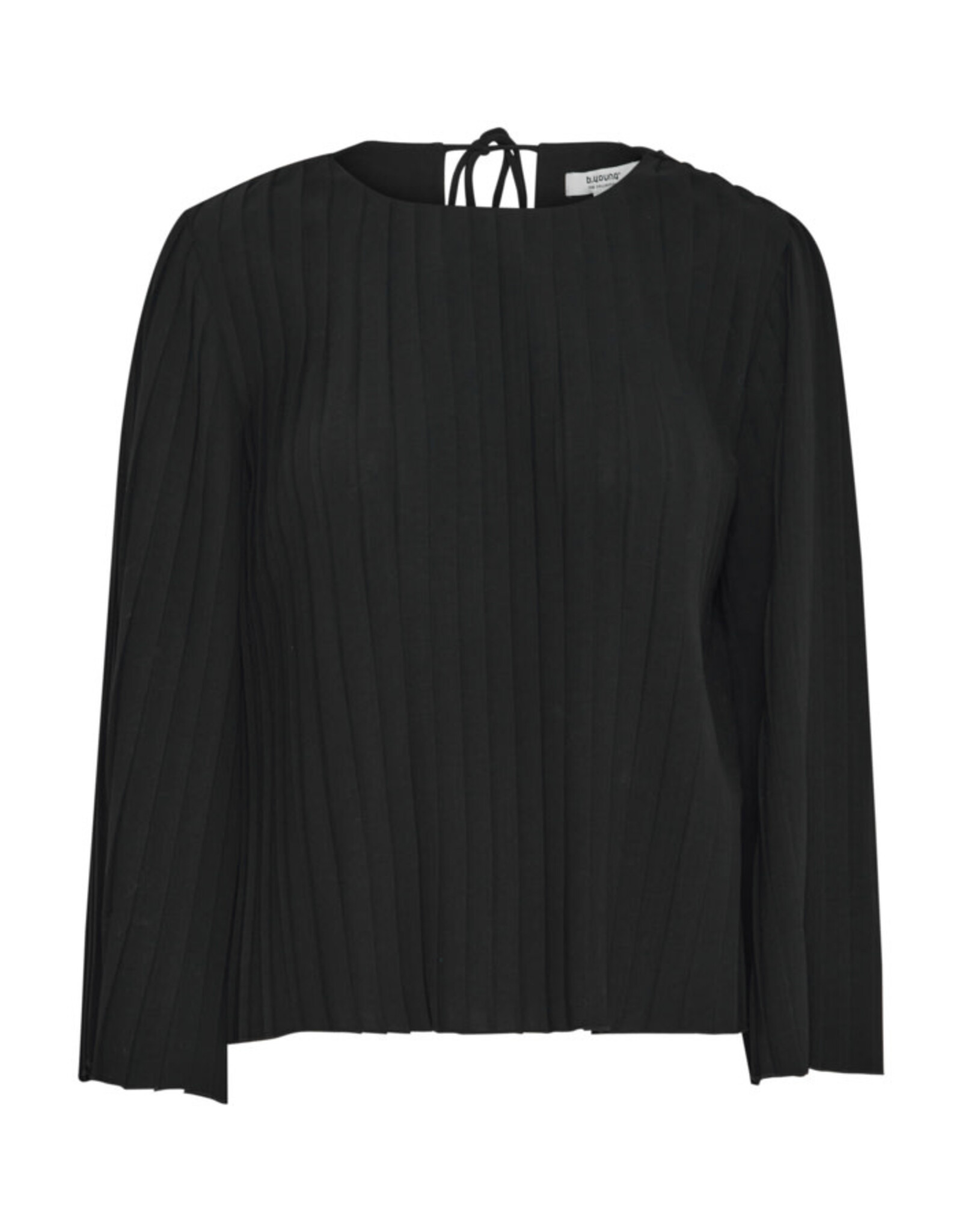 b.young b.Young - Janse Blouse (Black)