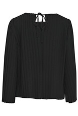 b.young b.Young - Janse Blouse (Black)