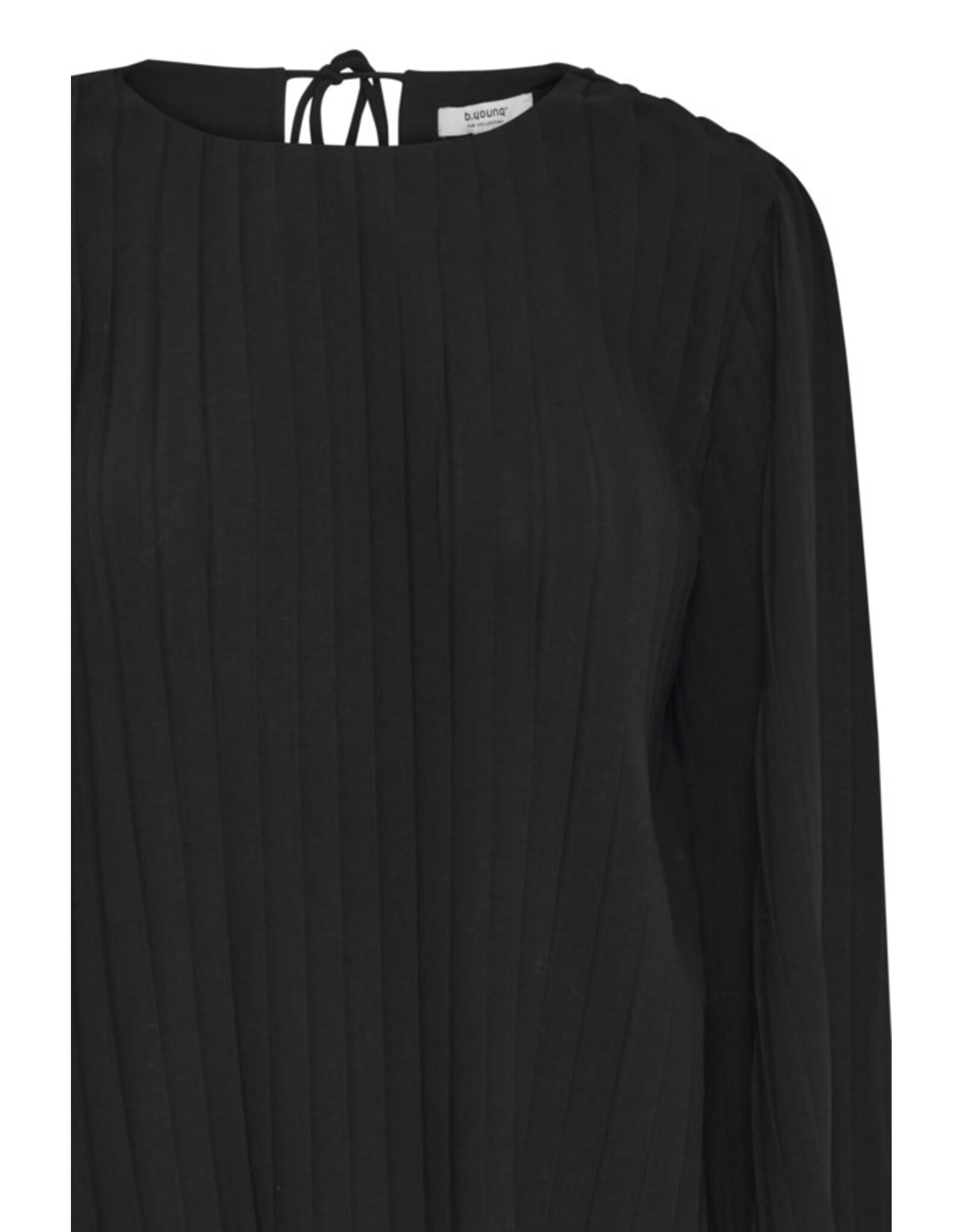 b.young b.Young - Janse Blouse (Black)