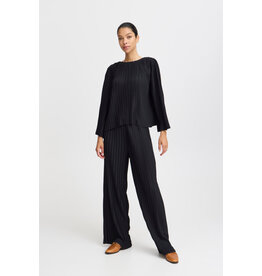 b.young b.Young - Janse Blouse (Black)