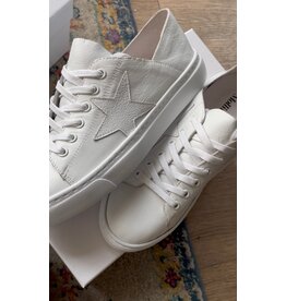 Mollini Mollini - Oholiday MO (White / White Leather)