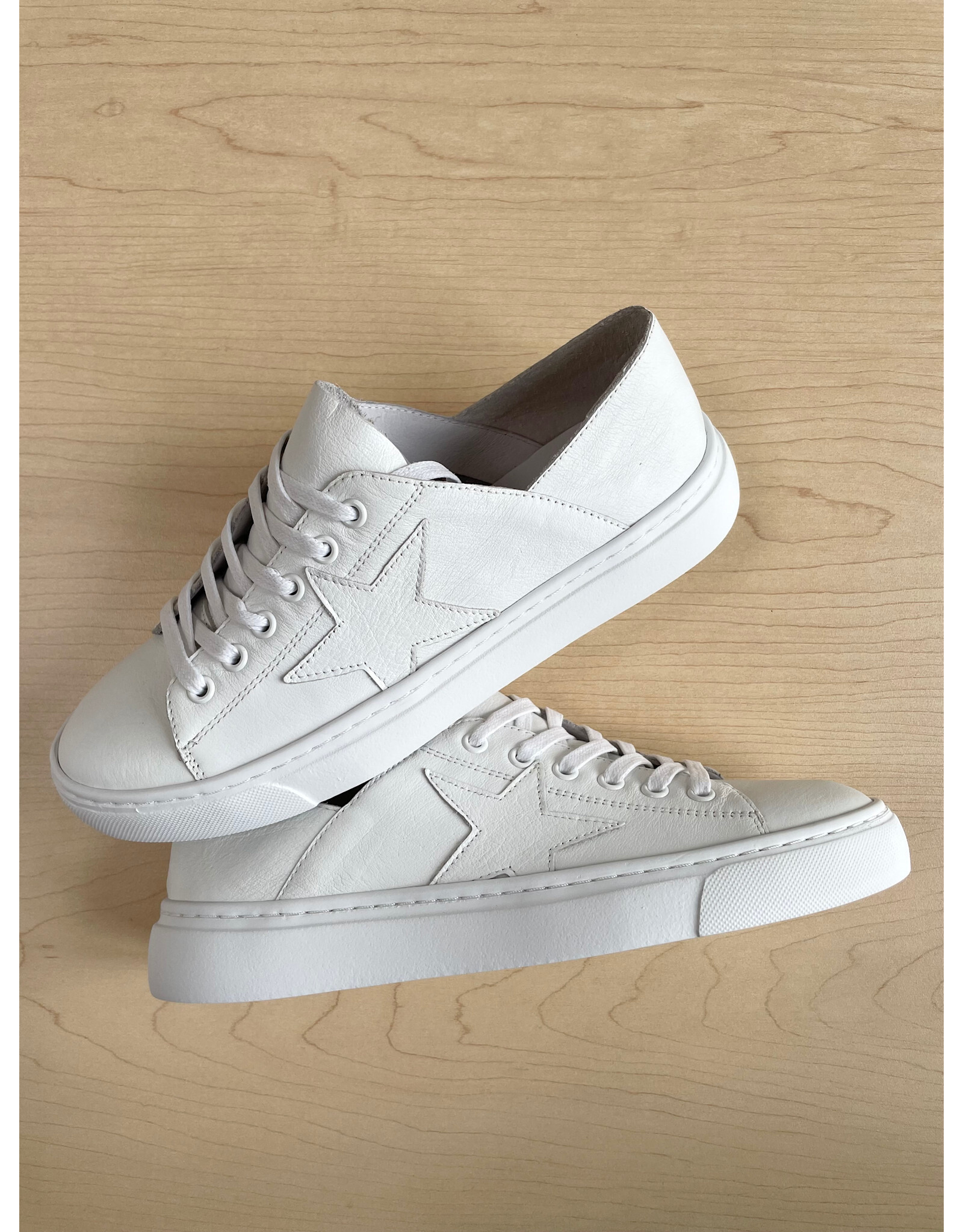 Mollini Mollini - Oholiday MO (White / White Leather)