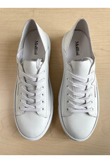Mollini Mollini - Oholiday MO (White / White Leather)
