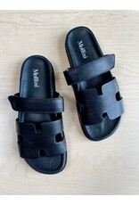 Mollini Mollini - Hopes (Black - Black Leather)