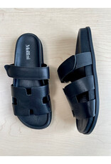 Mollini Mollini - Hopes (Black - Black Leather)