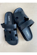 Mollini Mollini - Hopes (Black - Black Leather)