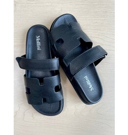 Mollini Mollini - Hopes (Black - Black Leather)