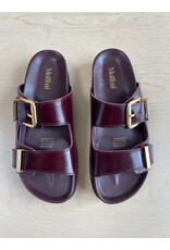 Mollini Mollini - Celeste (Burgundy Shine Leather)