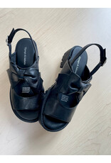 Django and Juliette Django & Juliette - Berker (Blk-Blk Leather)