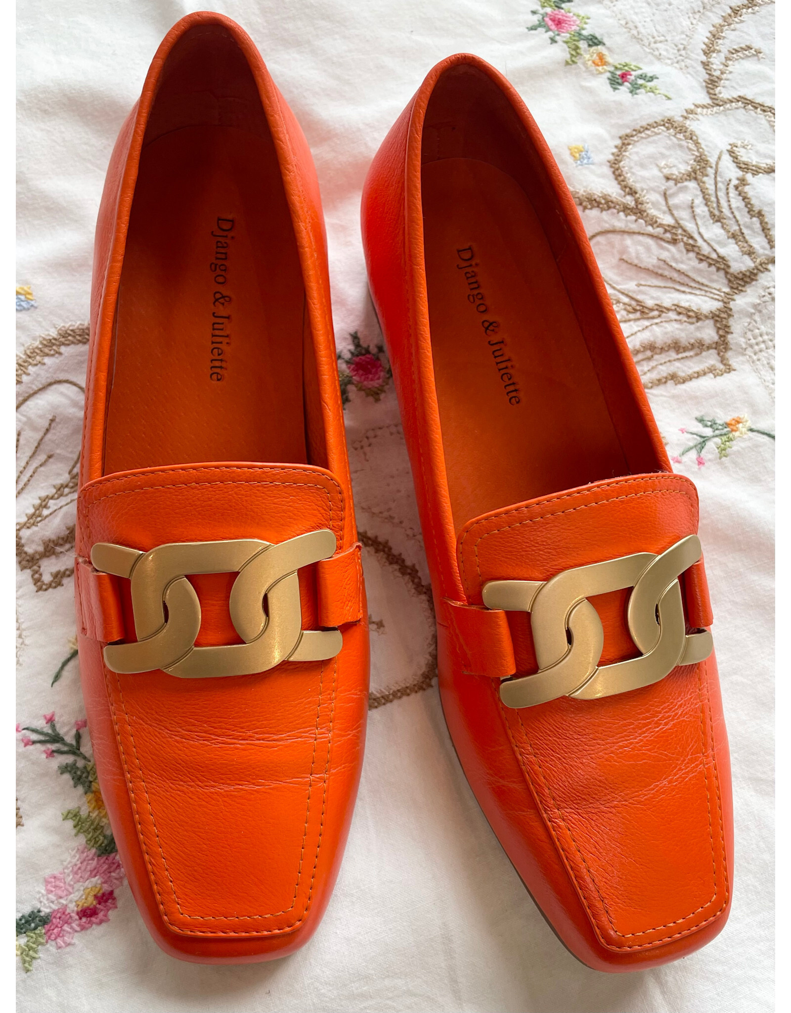 Django and Juliette Django & Juliette - Belford (Orange)