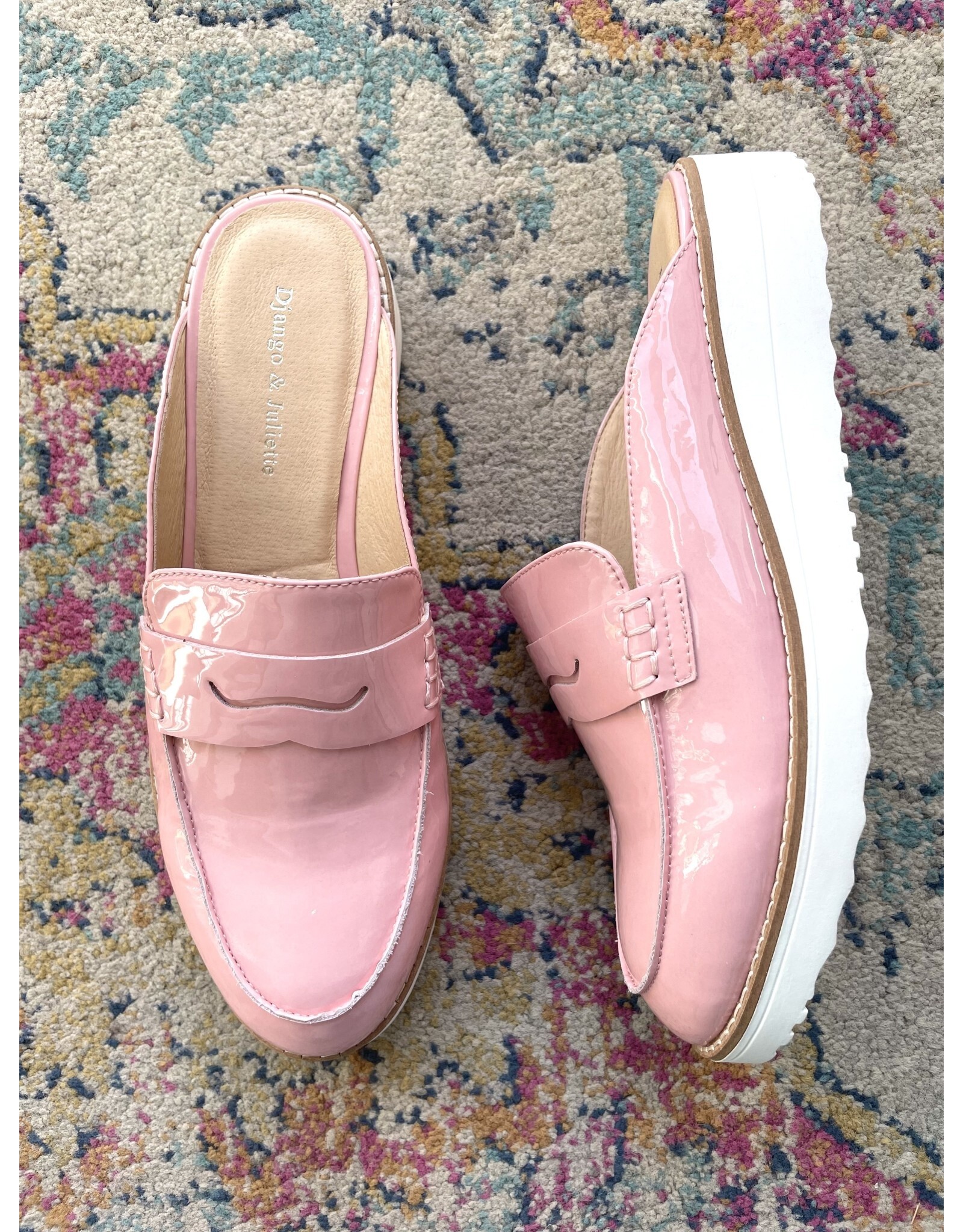 Django and Juliette Django & Juliette - Olmm (Pink / White)