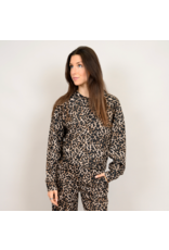 RD Style RD Style - Lucie Pullover (Leopard)