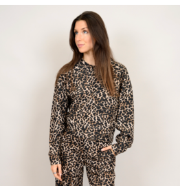 RD Style RD Style - Lucie Pullover (Leopard)