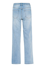 Kaffe Kaffe - Karla Flared Jean (Light Blue)