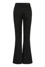 ICHI ICHI - Twiggy flared high waist jeans (Black)