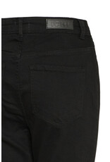 ICHI ICHI - Twiggy flared high waist jeans (Black)