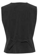 b.young b.Young - Danta Waistcoat (Black)