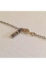 Pika & Bear Pika & Bear - "The Key Of C" Necklace
