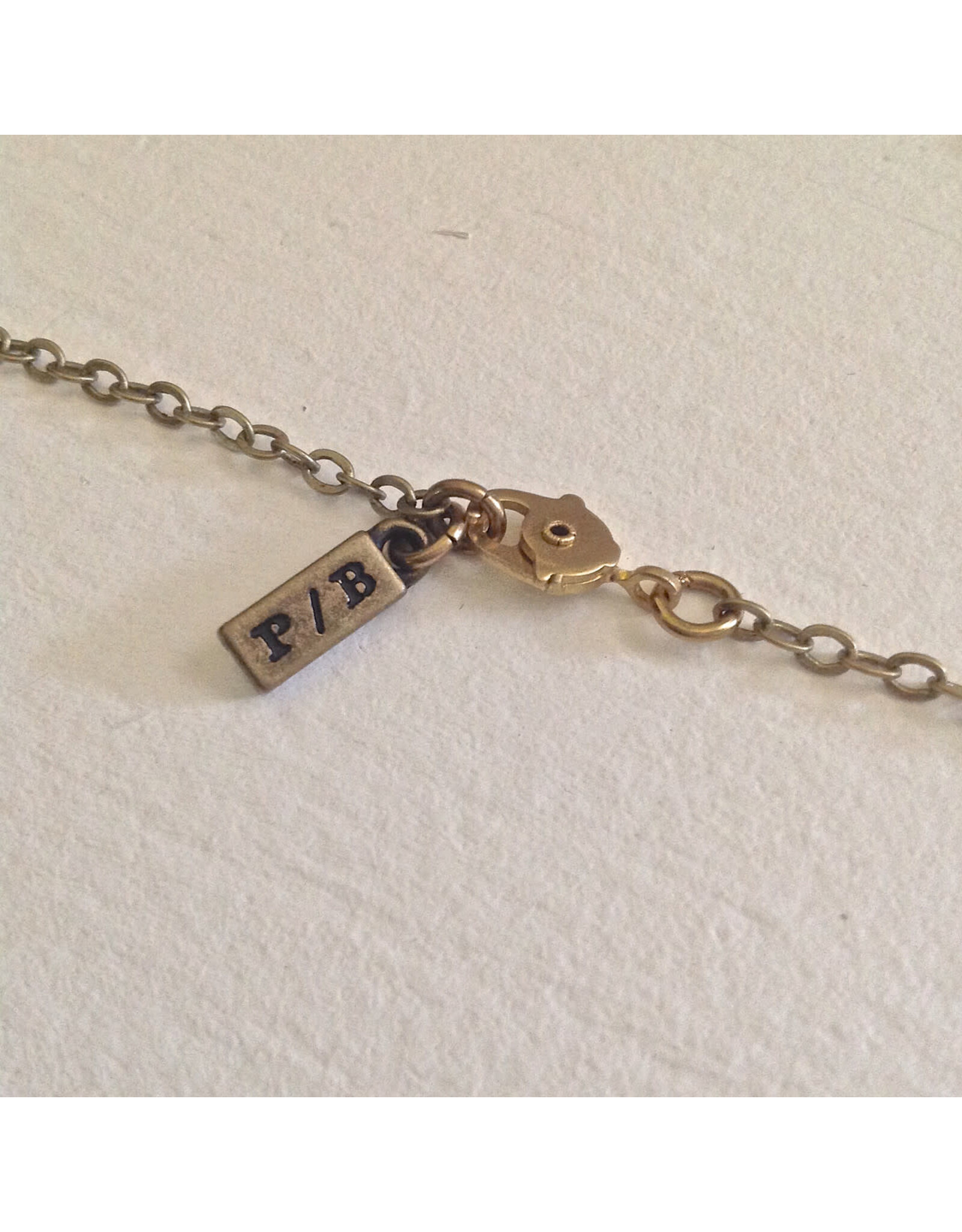 Pika & Bear Pika & Bear - "The Key Of C" Necklace