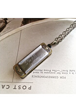 Pika & Bear Pika & Bear - "The Key Of C" Necklace