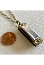 Pika & Bear Pika & Bear - "The Key Of C" Necklace
