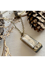 Pika & Bear Pika & Bear - "The Key Of C" Necklace