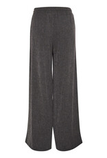 Kaffe Kaffe - Olga Pants (Dark Grey Melange)