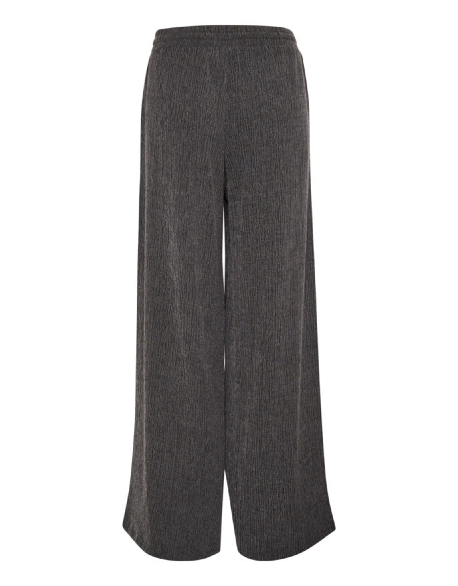 Kaffe Kaffe - Olga Pants (Dark Grey Melange)