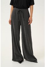 Kaffe Kaffe - Olga Pants (Dark Grey Melange)