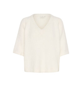 Kaffe Kaffe - Emilie Pullover (Chalk)