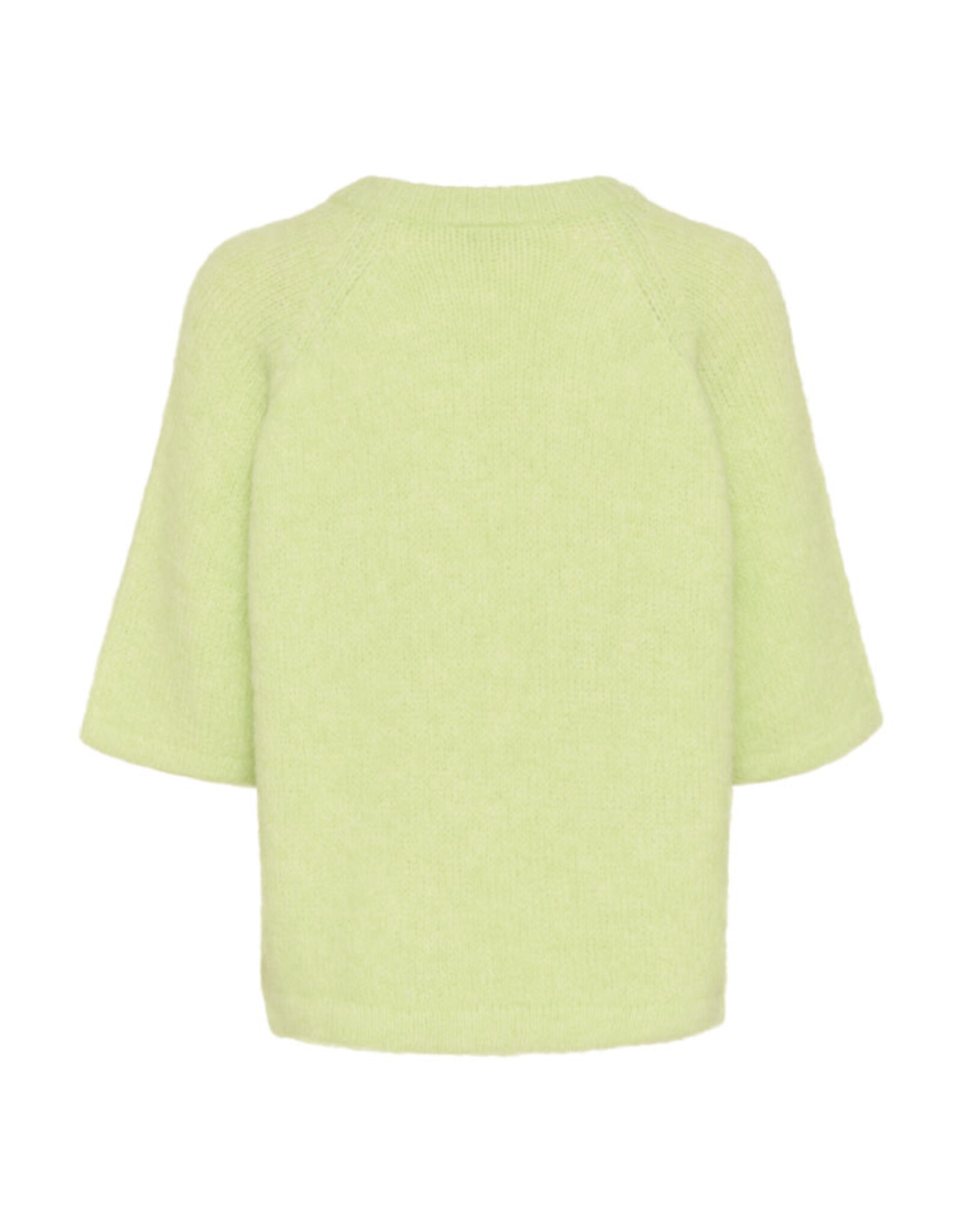 Kaffe Kaffe - Emilie Pullover (Lettuce Green)